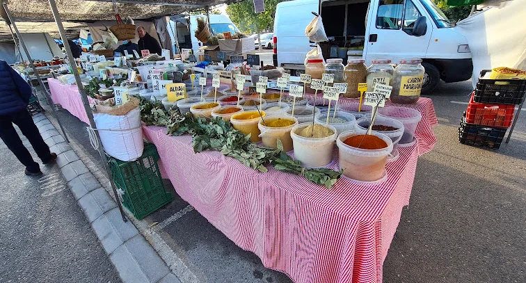 Mercadillo de El Ejido — Mercado in El Ejido