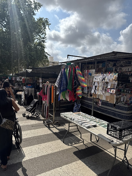 Mercadillo de Gandía — Martes y Sábados | Pg. de les Germanies
