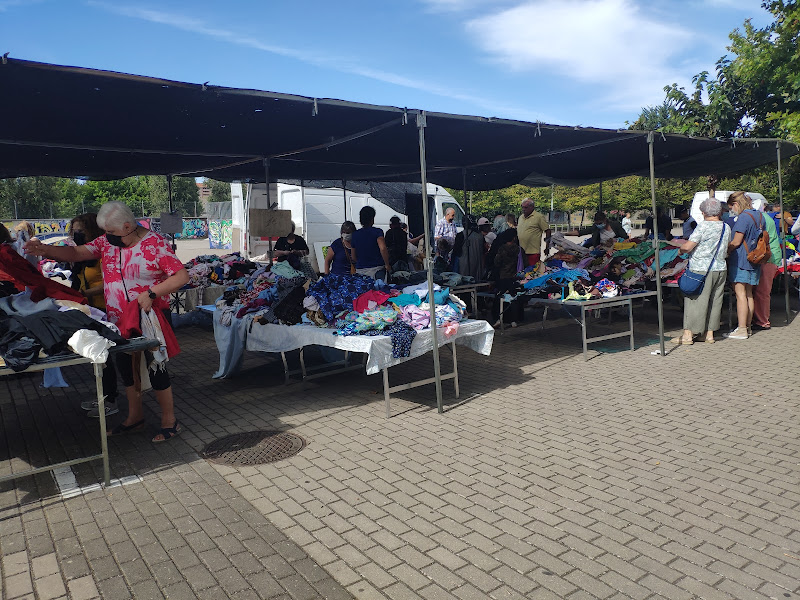 Mercadillo de Las Norias - Mercadillo in Logroño