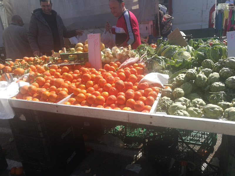 Mercadillo de Lorca - Weekly market in Lorca