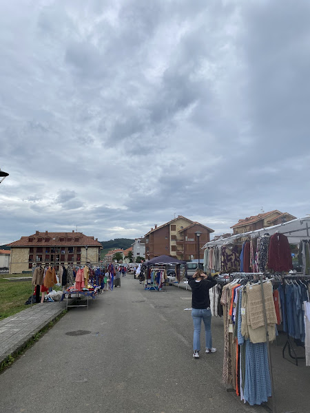 Mercadillo de Meruelo - Weekly market in San Miguel de Meruelo