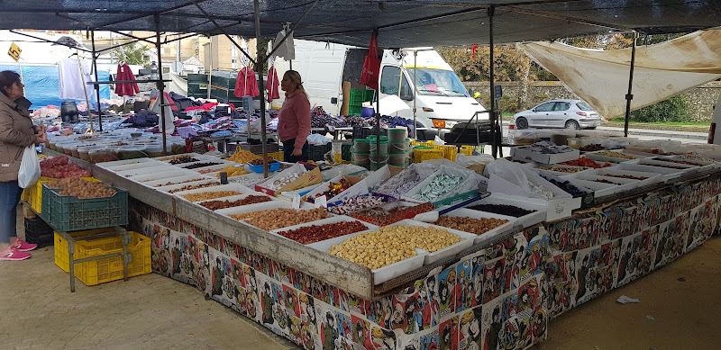 Mercadillo de Sanlúcar de Barrameda – horario y reseñas