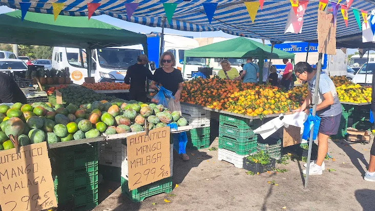 Mercadillo de Torrevieja — Mercadillo in Torrevieja
