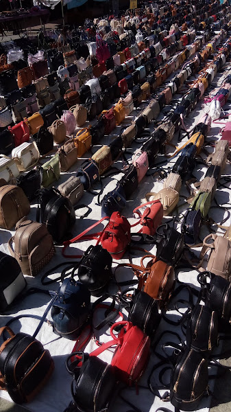 Mercadillo de Vegadeo - Mercadillo in Vegadeo