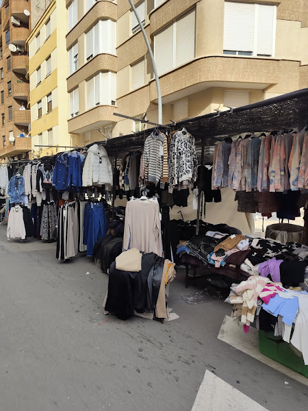 Mercadillo de Villarreal - mercado local en Vila‑real (4.5★)