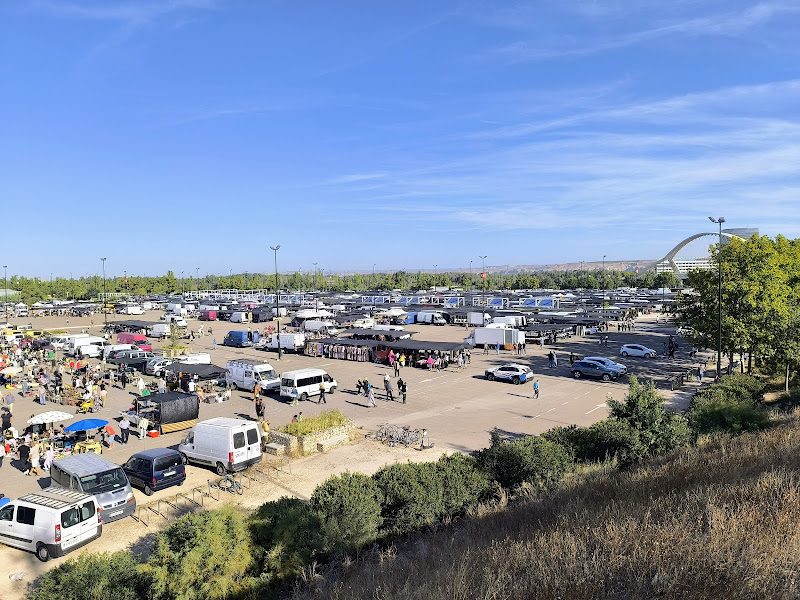 Weekly markets in Zaragoza area — best rated 2026