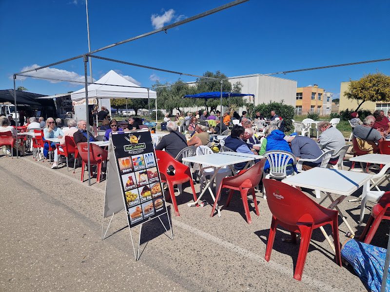 Mercadillo San Fulgencio - Weekly market in San Fulgencio