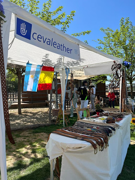 Mercadillo Semanal - Weekly market in Madrid