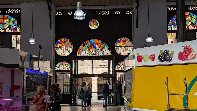 Mercado Central de Abastos de Salamanca: guía y horarios