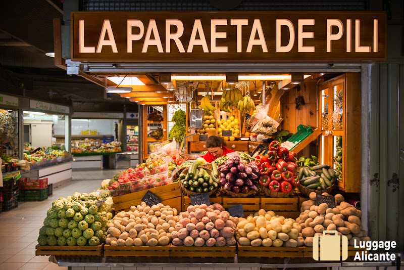 Mercado Central de Alicante — Hours, address & reviews