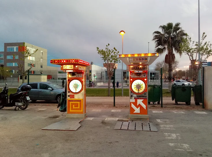 Mercado del Lunes — Mercadillo in Castelló de la Plana