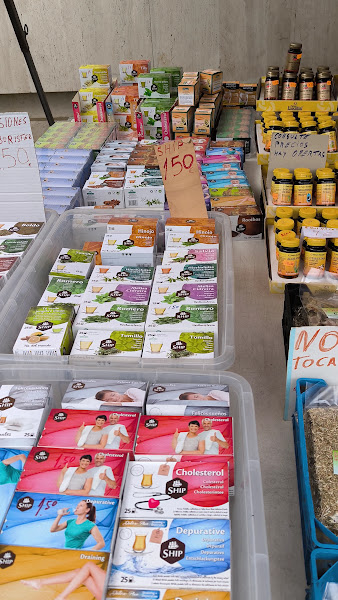 Mercado Semanal de Santa María de Gracia en Murcia