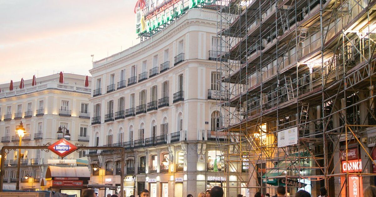 Plan family market days — Madrid weekly markets map & times
