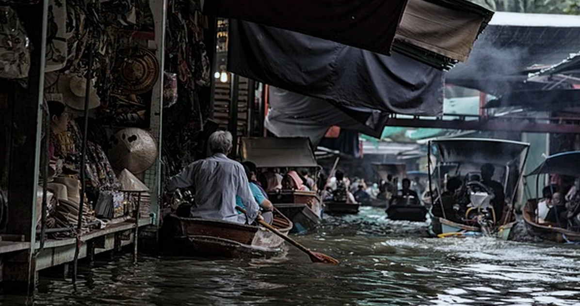 Relying on Contacts Leaves Weekly Market Stalls Empty